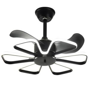 China wholesale Nordic Inverter Ceiling Fan 52 Inch Silent Ceiling Fans For Bedroom / Dining Room factory