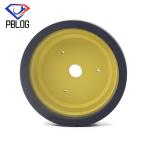 OBM Resin Grinding Wheel 2800RPM 240 Grit Grinding Wheel Glass