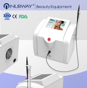 China Professional 30.56MHz Broken Capillaries Vascular Vein Removal Beauty Machine factory