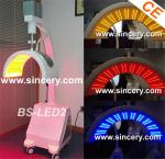LED Phototherapy Lamp for PDT, PMT and DPL, RED, BLUE, YELLOW, INFRARED