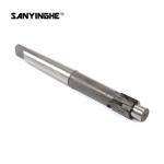 Alloyed Tungsten Steel Milling Cutter Countersunk Head HSS End Mill Taper Shank