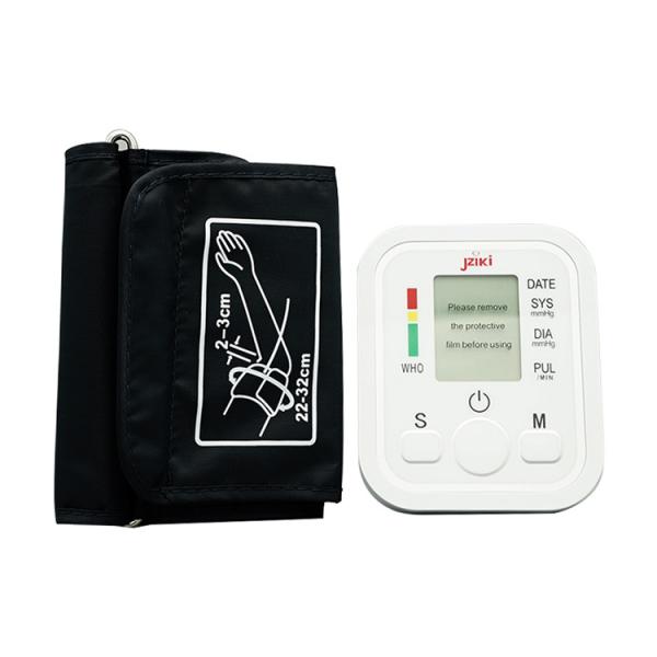 CE0123 Home Medical Blood Pressure Monitors USB Recharge Intelligent Type