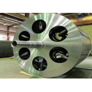Mirror Surface Chill Roller For BOPP And BOPET Film Production Line