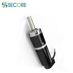 PMDC Coreless Gear Motor 4070 High Torque 130W With Photoelectric Encoder