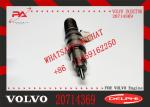BEBE4D33001 20702362 20714369 Electronic Injector E3 Nozzle L213PBC For Volvo