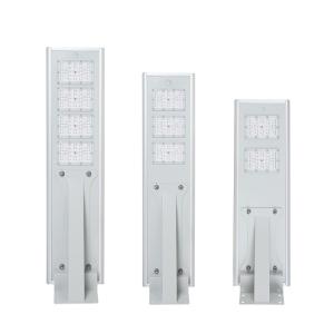 China 16H Charging Ip65 200W Solar Led Street Light 150lm/W factory