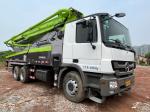 47m durable Zoomlion Concrete Pump Truck is available in stock