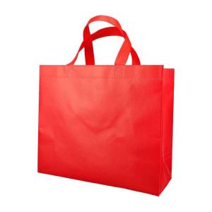 China AZO Free Breathable Custom Printed Non Woven Tote Bags Folding Laminated factory
