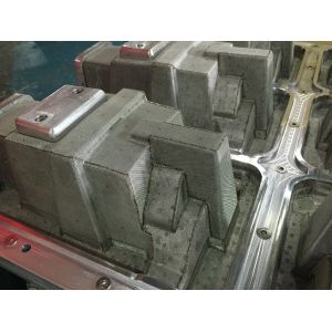 China OEM Pulp Mold Complex Forming Aluminum Custom Metal Molds on sale