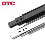 Mounted Ball Drawer Slide Rail 400mm 16'' 45kg 100lb