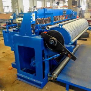 China 100rolls/8hrs Stepper Motorized Automatic Beam Welding Machine 380v Steel factory