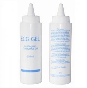China Cream Skin Volumetric Ecg Medical Conductivity Gel factory