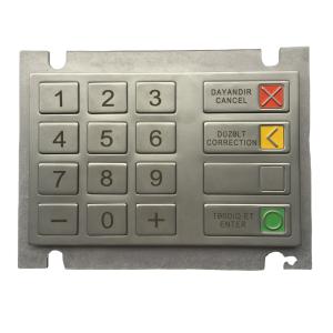 China ATM Parts Wincor Keyboard V5 EPP AZE CES PCI EPPV5 Pinpad V5 EPP Wincor 01750132043 1750132043 factory
