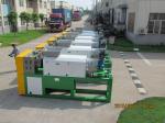 110kw 1000kg/h Pelletizing Machine For Plastic Recycling