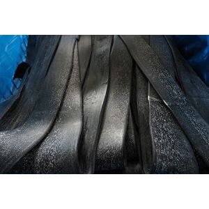 China EPDM NBR Nitrile Elastomer Compounding Silicone Rubber Compound Sheet on sale
