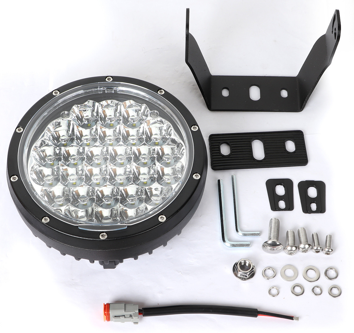 round led flood lights SUV,Jeep,Truck 4x4 led driving lamp HCW-L112272 112W