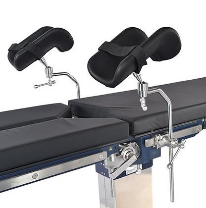 16mm Arthroscopic Knee Holder Knee Arthroscopy Leg Holder For Operation Table
