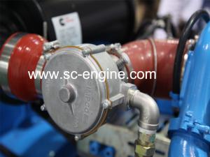 China Cummins Engine 25KW Natural Gas Engine factory