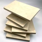 High Quality Full Birch Plywood 4mm 6mm 9mm 18mm Baltic Birch Commercial