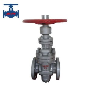 General Application Standard Slab Gate Valve with Diversion Hole