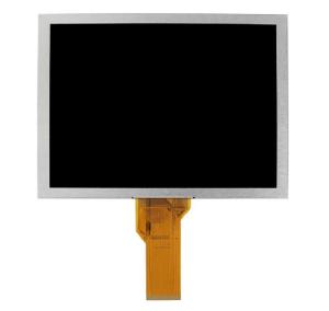 China 8&quot; Tft Lcd 800*600 Ej080na-05b Industry Automotive Controller Board Wled 50pins factory