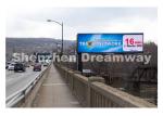 8500 nits P16 Outdoor LED Digital Billboard 1024mm x 1024 mm IP65 LED Cabinet
