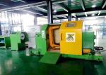 Multi Core Wire Making Equipment Twist Machine 1 Year Warranty