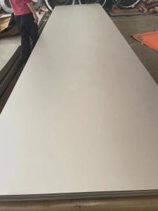 China Perforated 304 0.6 Mm Stainless Steel Sheet Metal Plates ASTM Standard factory