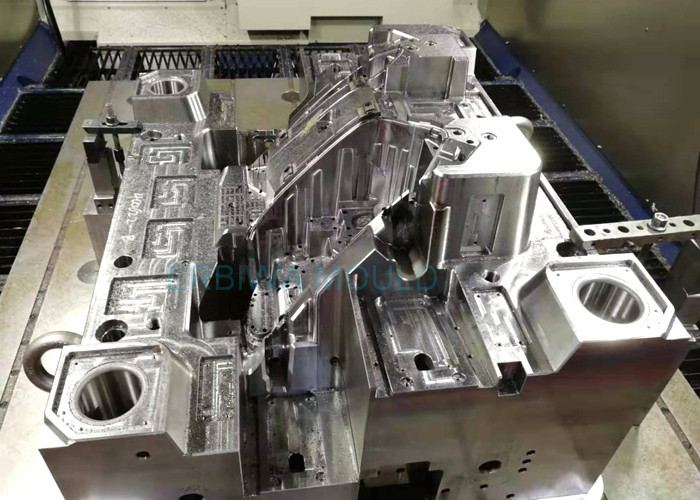 OEM Headlights Lamp Shell Mould, Futaba Car Tail Light Mould IATF 16949