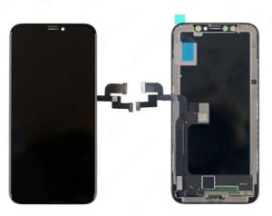 China AAA Grade IPhone X LCD Touch Screen Display Resolution 1920x1080 factory
