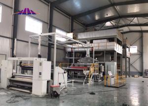 China CE Certified Meltblown Nonwoven Machine factory