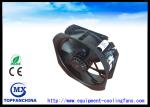 Stainless Steel Brushless Cooling Fan , Axial Ac Fan 2500 / 2850RPM