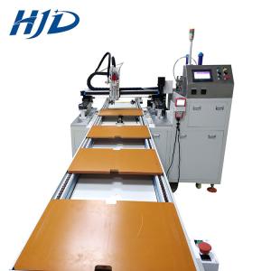 China Customized Hot Melt Dispenser Machine Automatic Cleaning Easy To Operate factory