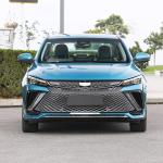 4 Door 5 Seat Body Type and 181PS Maximum Horsepower Emgrand L Raytheon HIP 2022