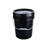 20L American Injection Molding Opening Plastic Barrel HDPE New Material No
