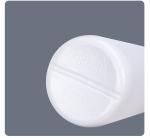 Chemical Liquid Organic Pesticides HDPE Plastic Bottle for Packing and Screen