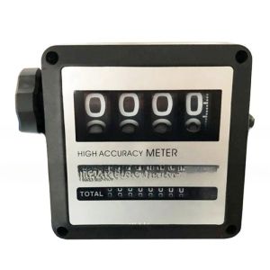 FM-120L Mechanical Low-flow Meter