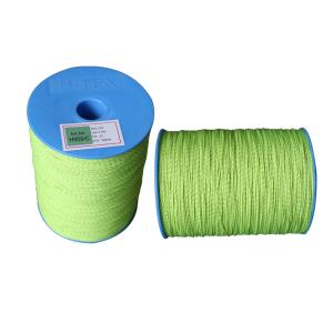 China High Quality Abrasion Resistance 0.9mm Diameter Weaving Harness Cord factory