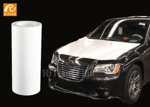 China Car Wrapping protective film Automotive Protective Film Medium Adhesion Anti UV For 6 Months factory