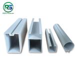 Interior Aluminium Linear Suspended Metal Ceiling Commercial Open Cell Ceiling