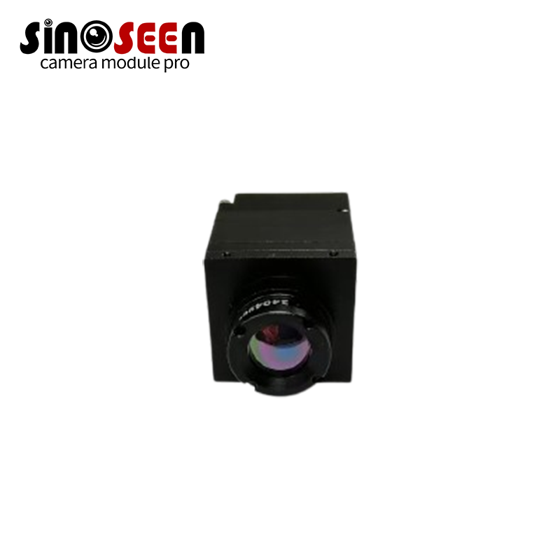 384x288 VOx Thermal Imaging Module for Embedded Systems