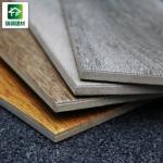 Firebrick Wood Grain Ceramic Tiles , 150 X 600 Floor Tiles AAA Grade