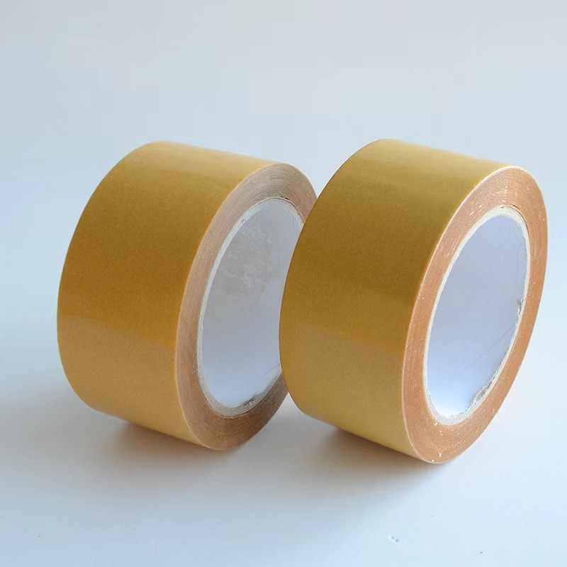 Tensile, Strong Adhesive, Transparent, Hot Melt OPP Tape, Non-Marking