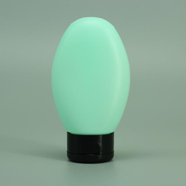 Empty Plastic Portable Tubes Squeeze Cosmetic Cream Lotion Travel Bottle
