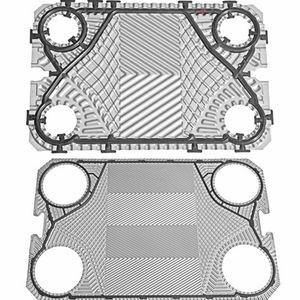 High Temperature Plate Heating Sealing Gasket With Gasket Selection