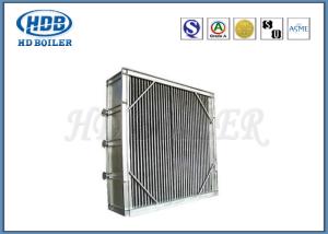 China Horizontal And Vertical Style Boiler Spare Parts , Tubular Steam Air Preheater For Boiler factory
