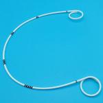 Medical Urological Urethral Pigtail 8F Double J Catheter DJ Ureteral Stent