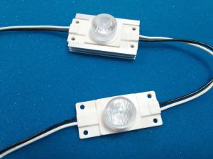 China White Color Channel Letter Led Modules IP65 Waterproof 12V Voltage factory