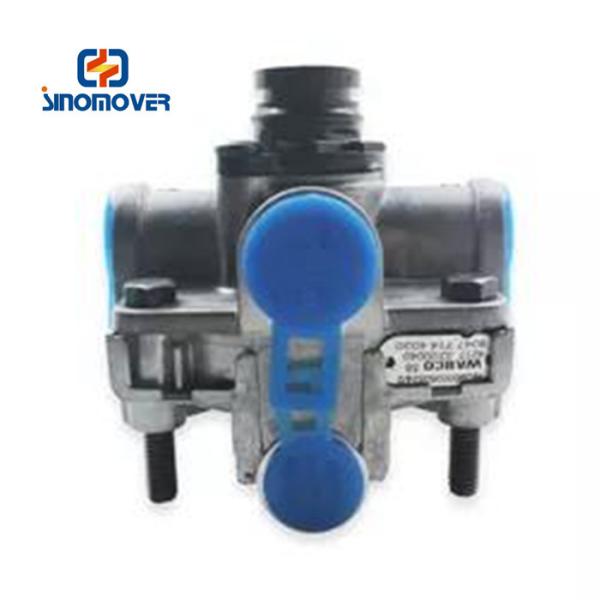 WABCO Original Parts Spare Parts 9730025210 Multi-Port Valve Use For HOWO