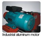 Stablility Working Diamond Core Cutting Machine , Rock Core Saw Machine Red